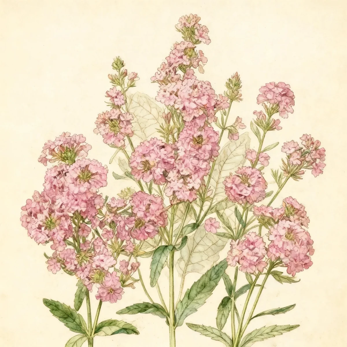 Garden verbena