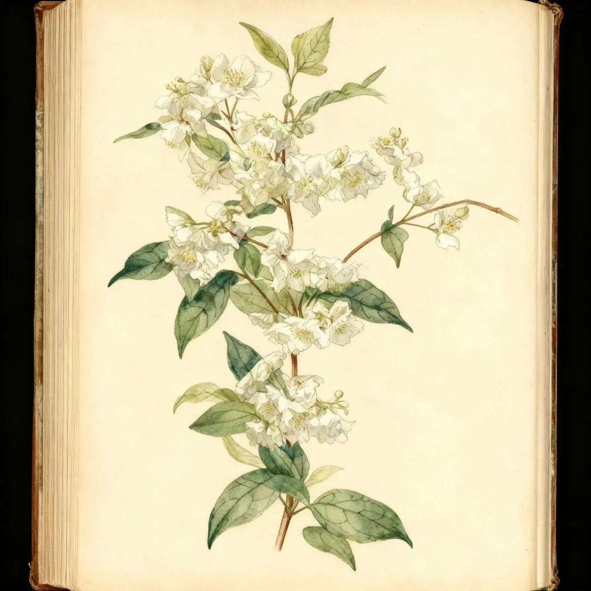 Deutzia (Deutzia × magnifica)