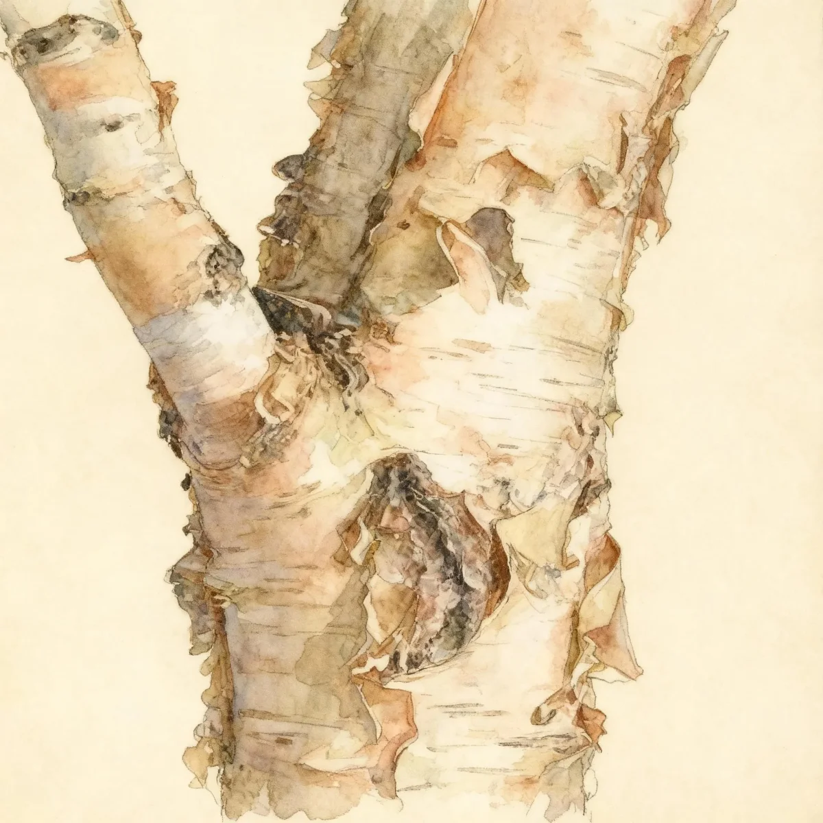 River birch (Betula nigra 'BNMTF' DURA-HEAT)