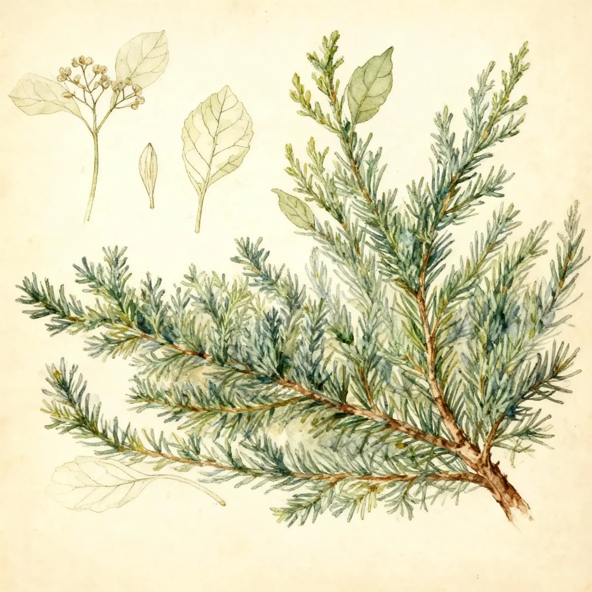 Creeping juniper