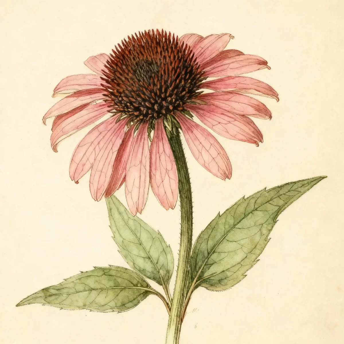 Coneflower (Echinacea 'Twilight' BIG SKY TWILIGHT)