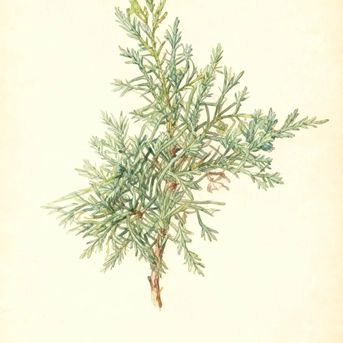 Chinese juniper