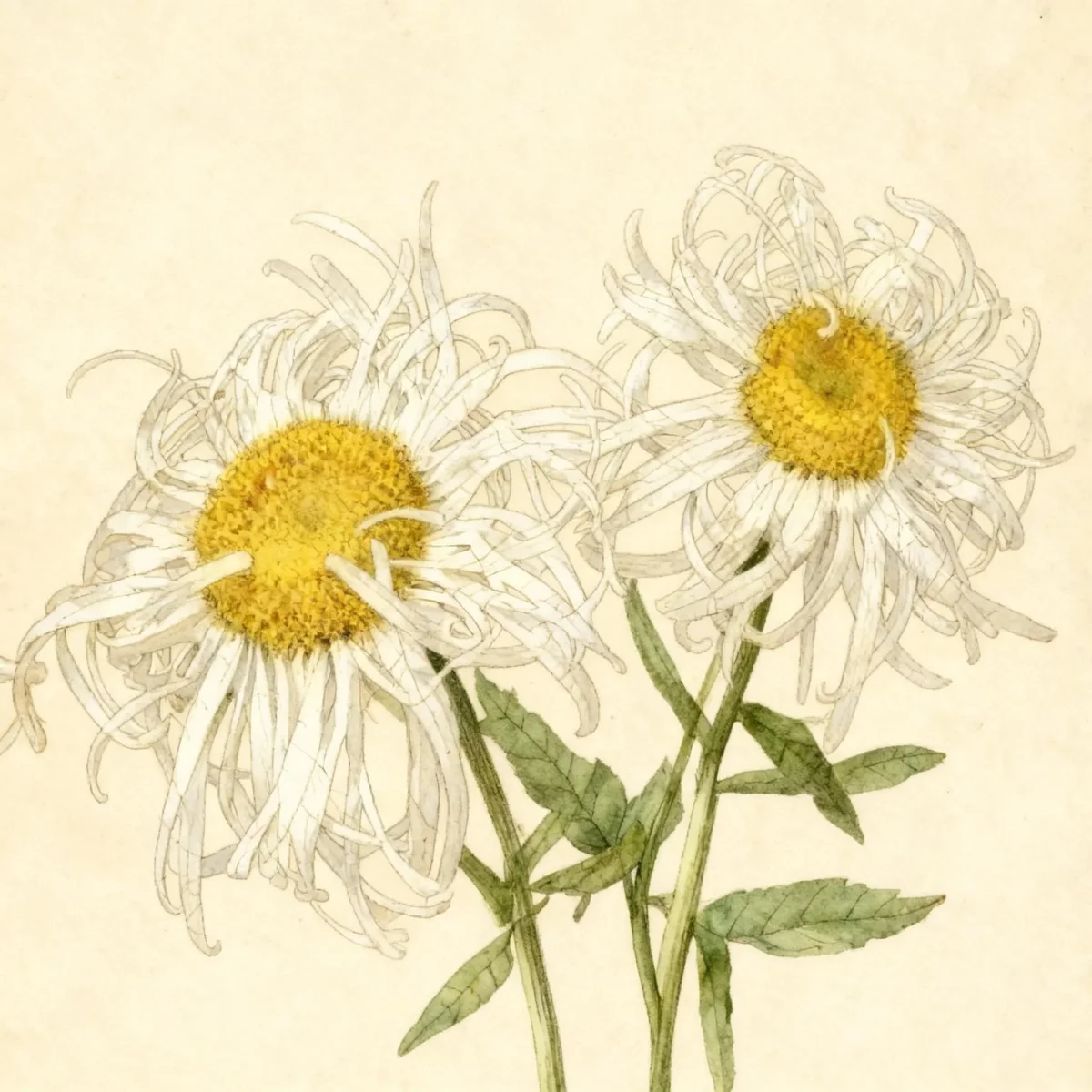 Shasta daisy
