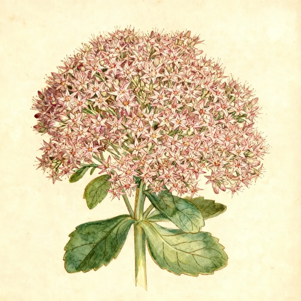 Hylotelephium (Hylotelephium spectabile 'Neon')