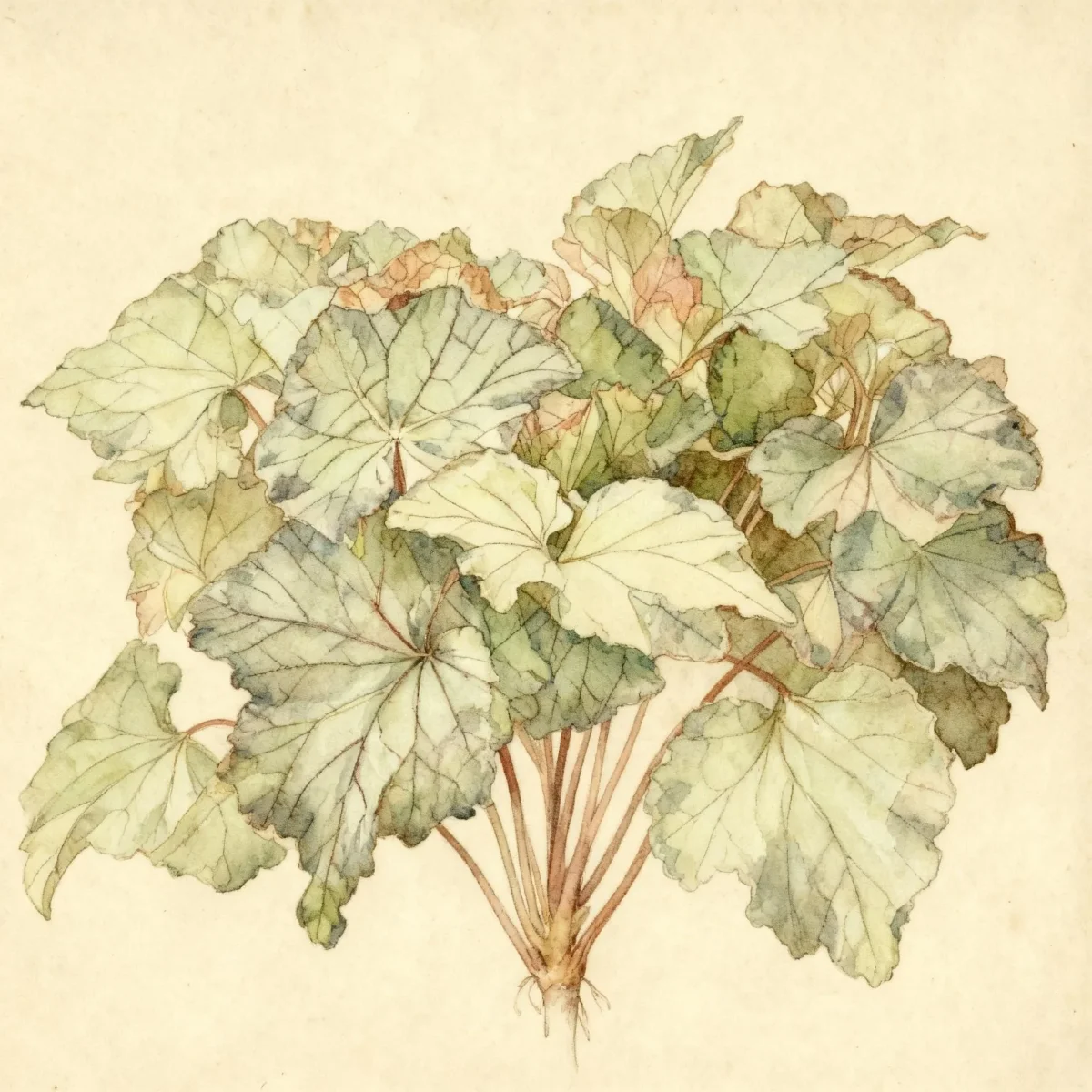 Begonia