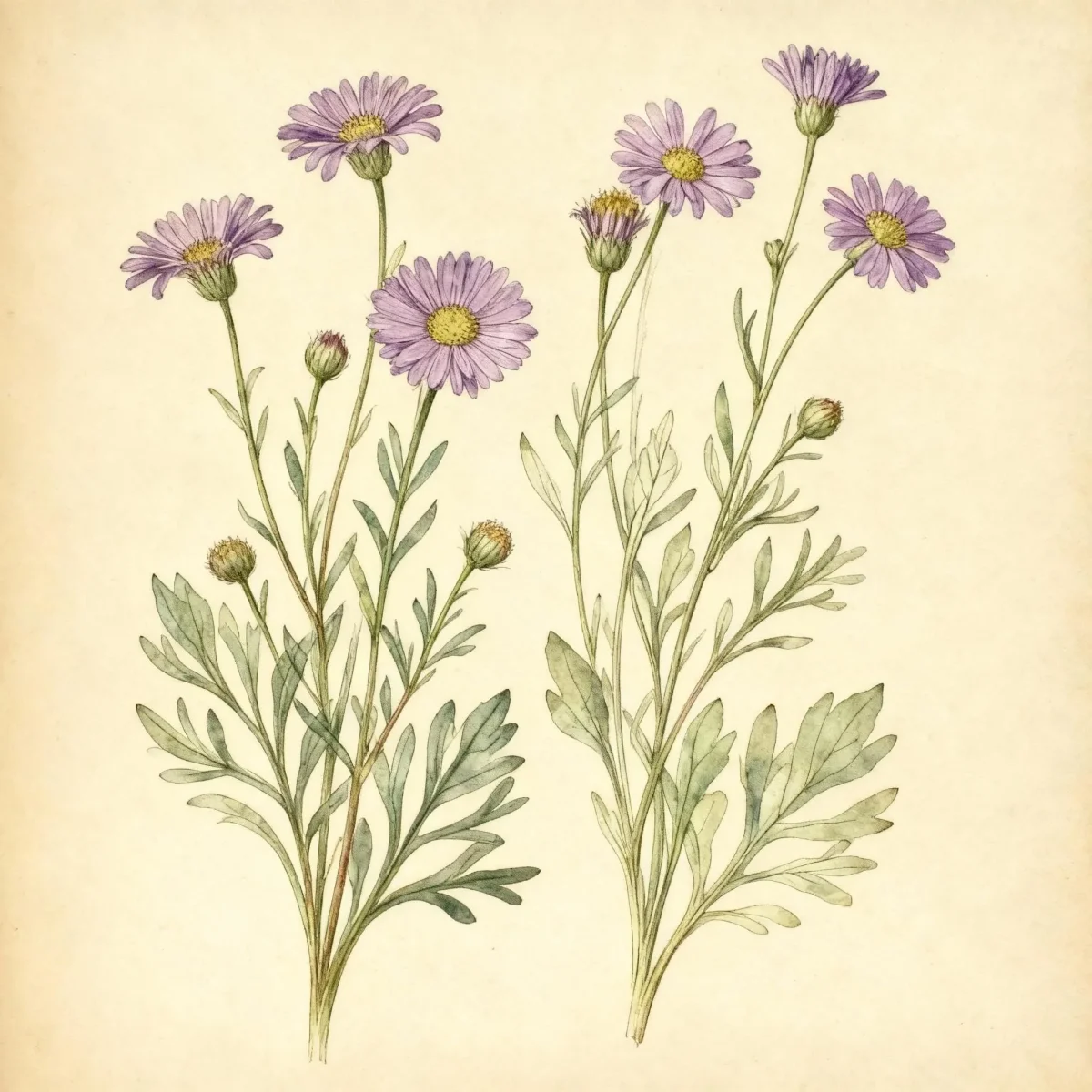 Swan River daisy (Brachyscome (group))