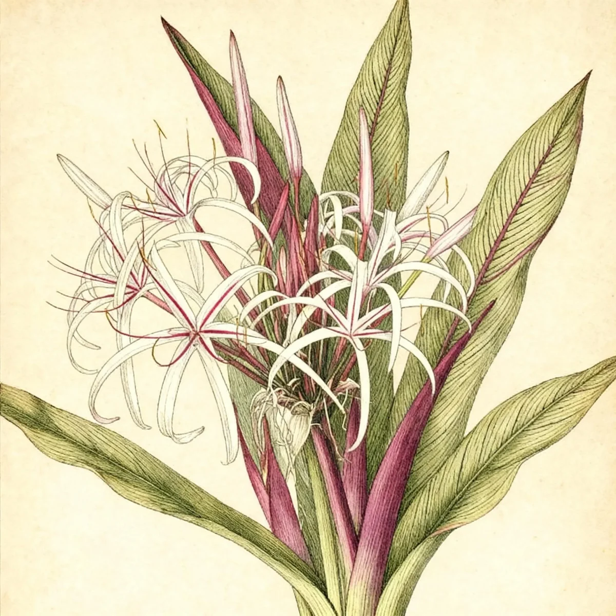 Crinum (Crinum (group))