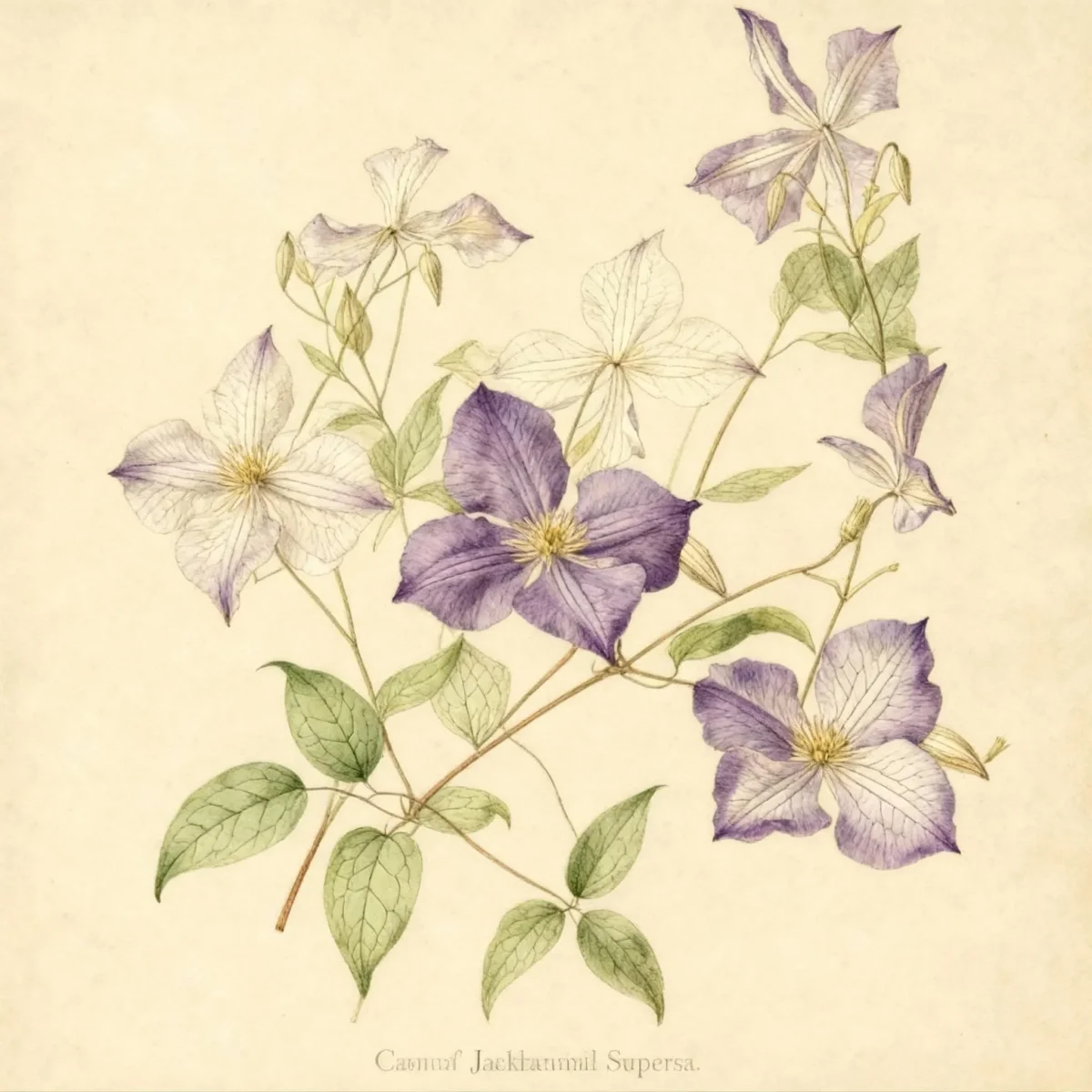 Clematis