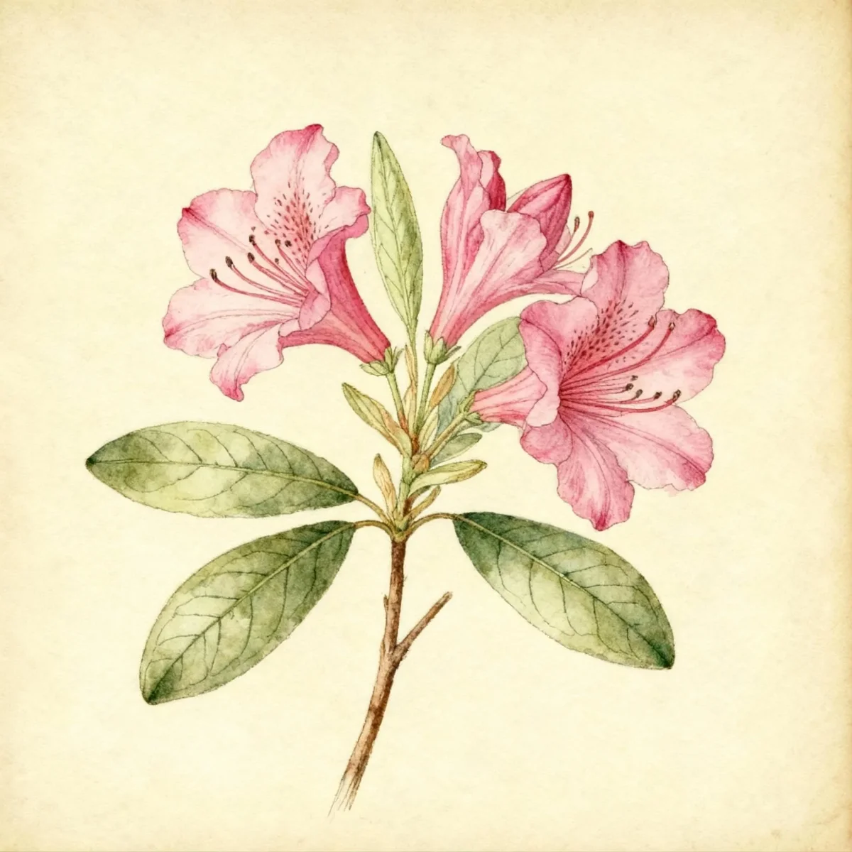 Rhododendron