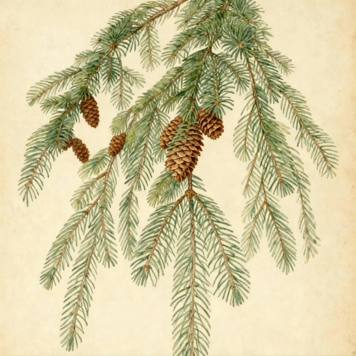 White spruce