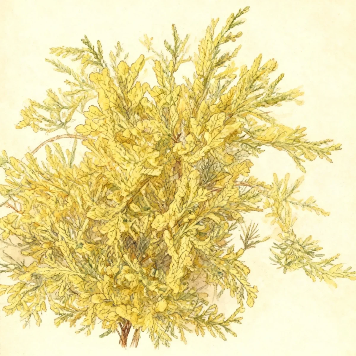Chinese juniper