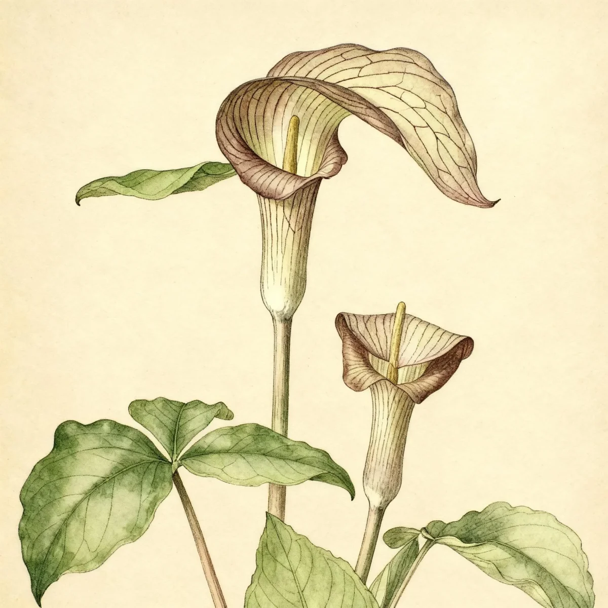 Arisaema