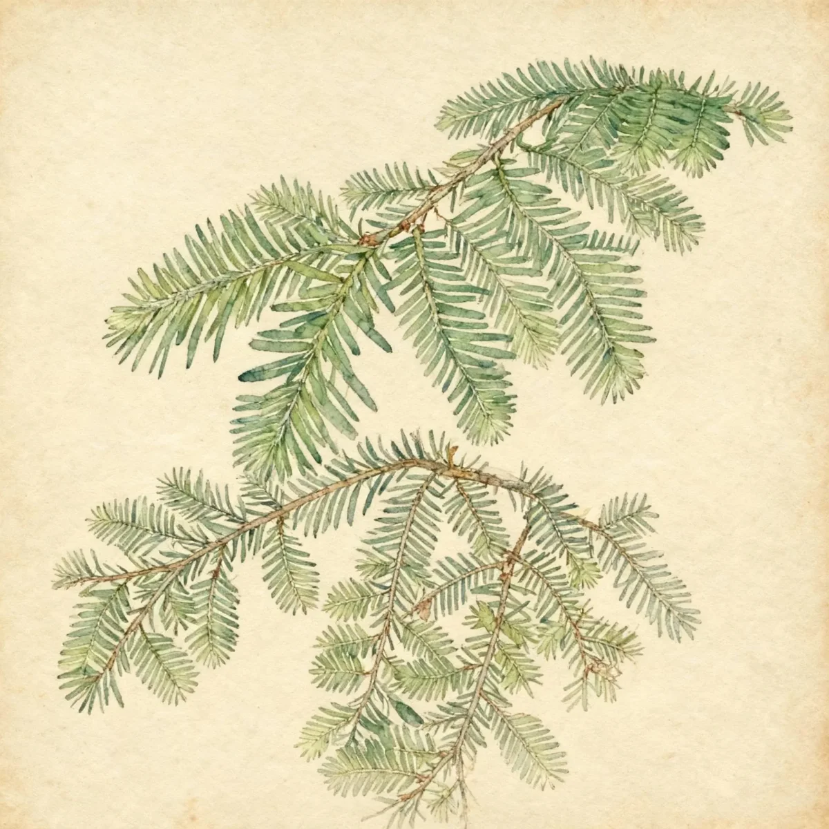 Canadian hemlock