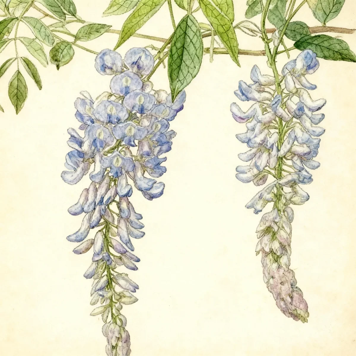 Wisteria
