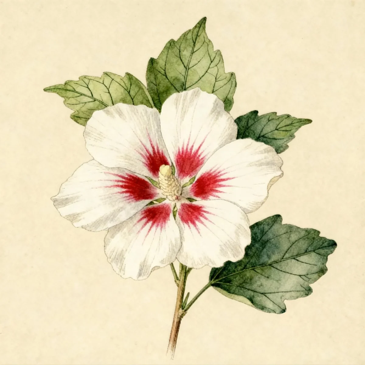Rose of Sharon