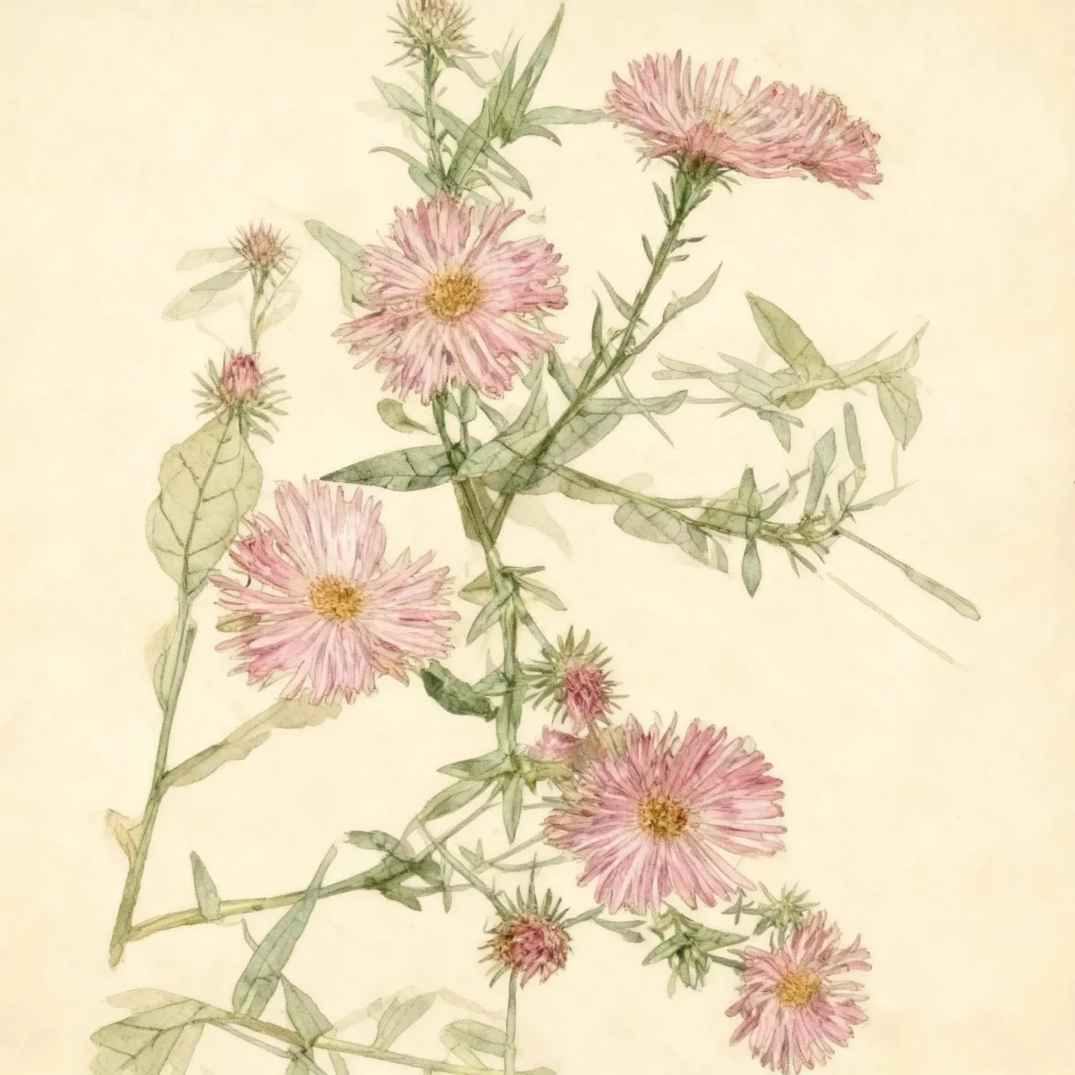 New England aster
