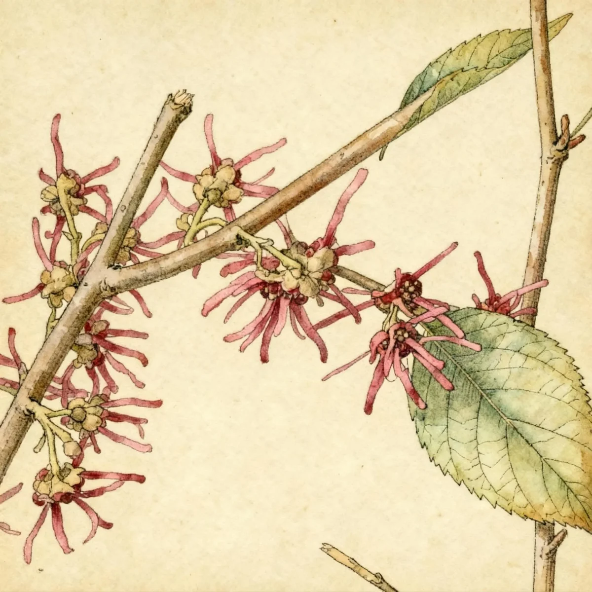 Ozark witch hazel