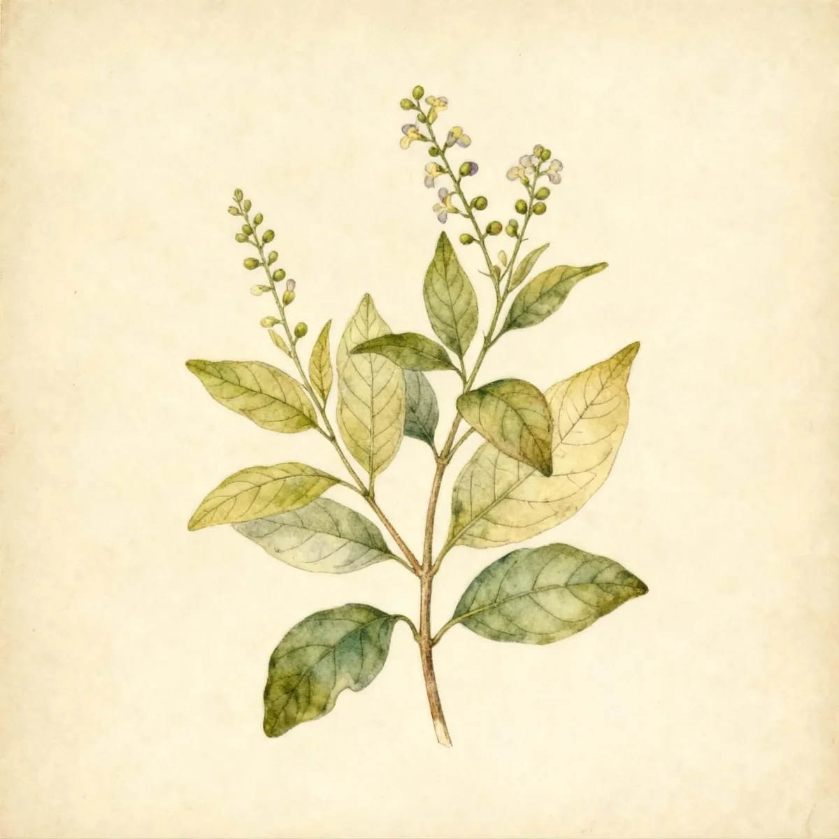 Pigeon berry (Duranta erecta 'Gold Mound')