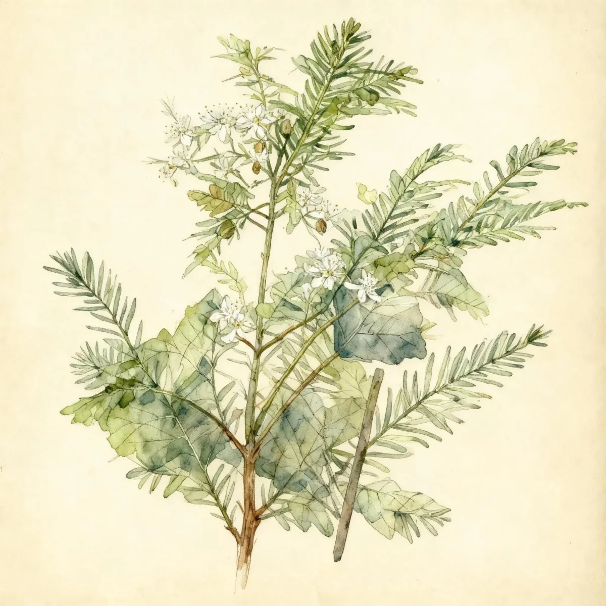 Canadian hemlock