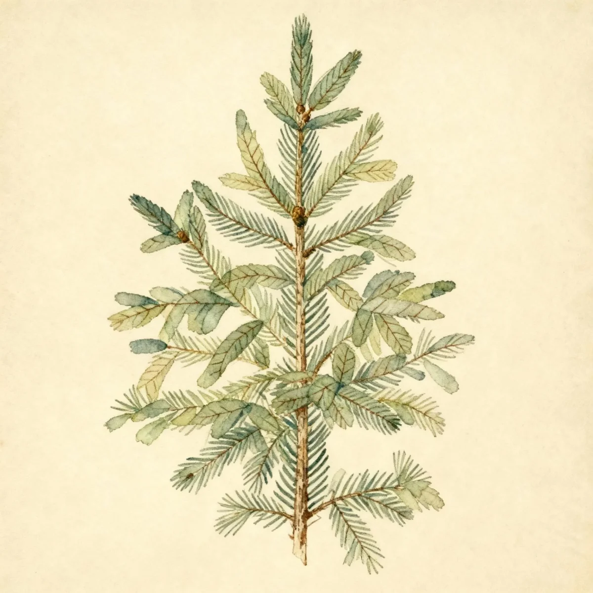 Colorado spruce