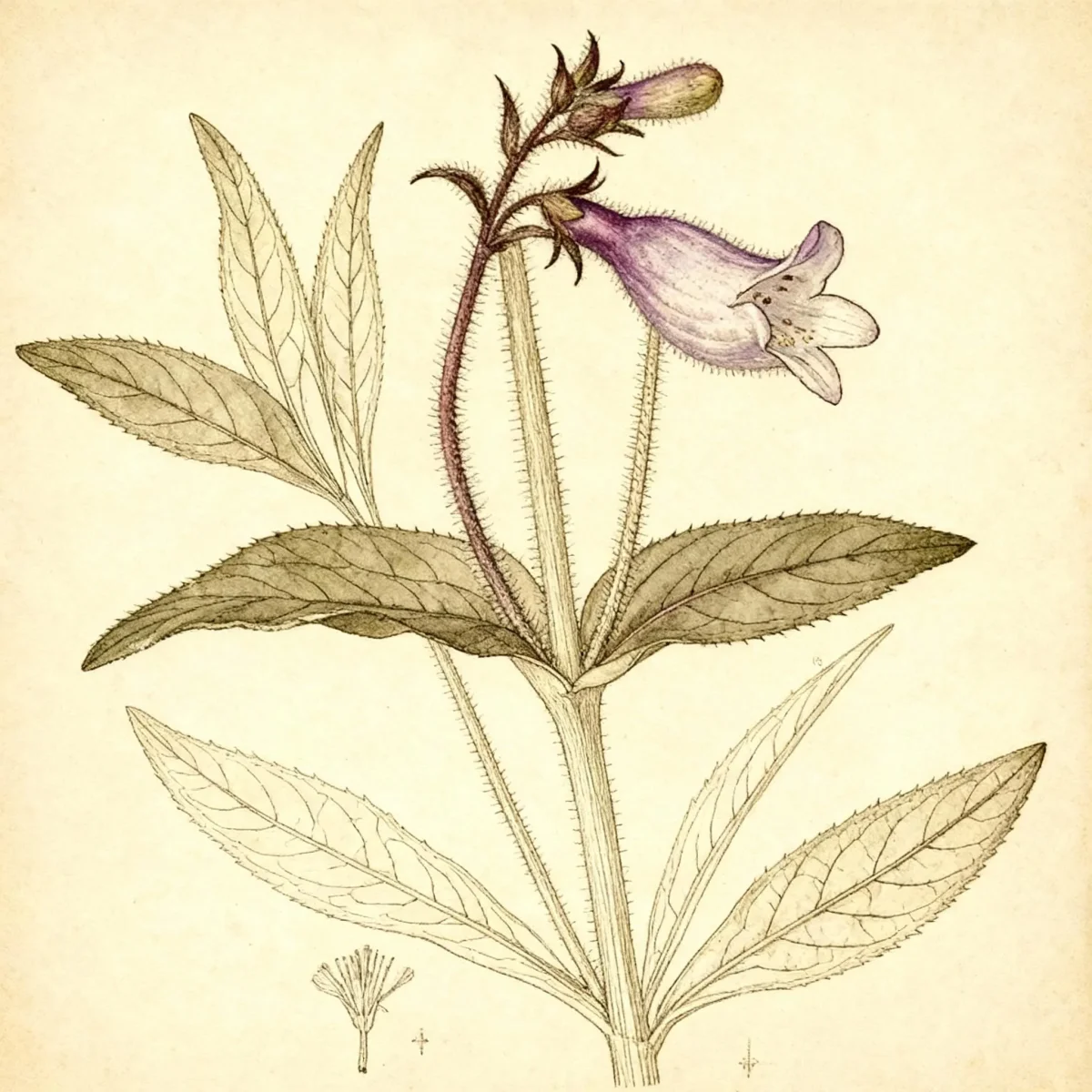 Beardtongue