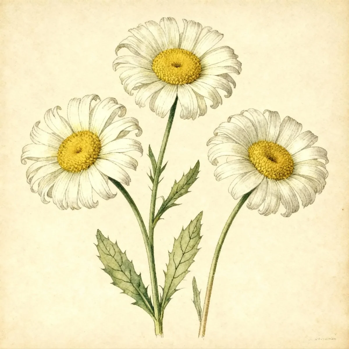 Shasta daisy