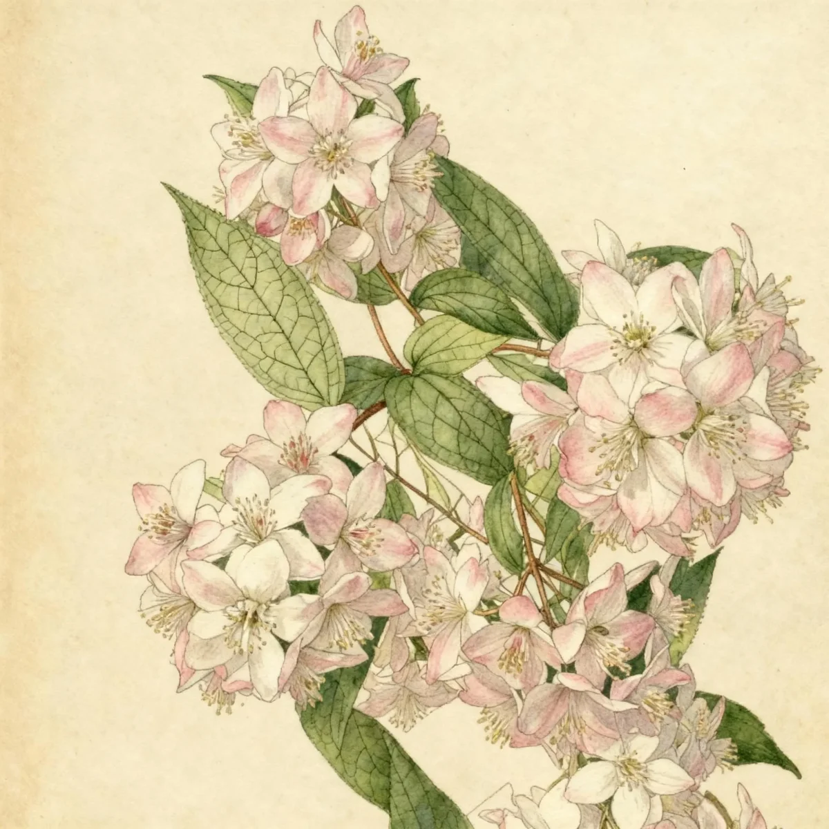 Deutzia