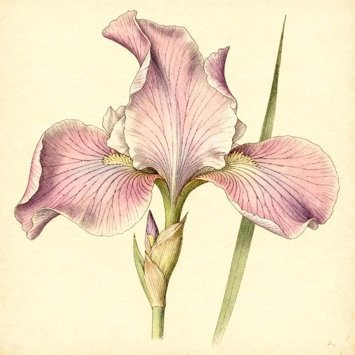 Siberian iris