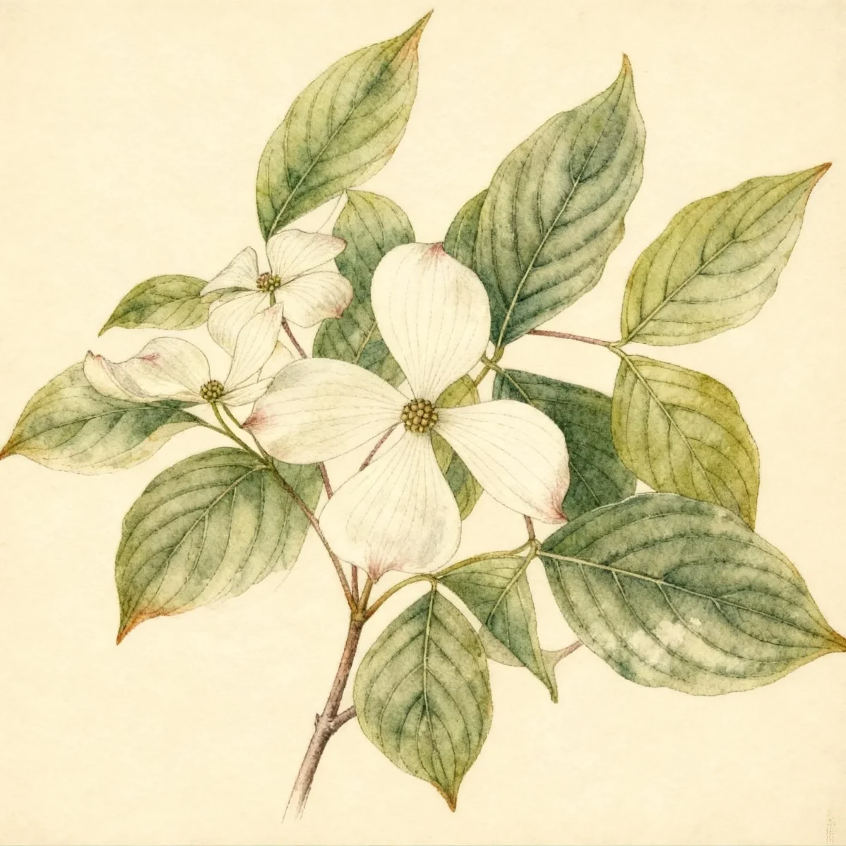 Dogwood (Cornus 'Rutfan' STARDUST)