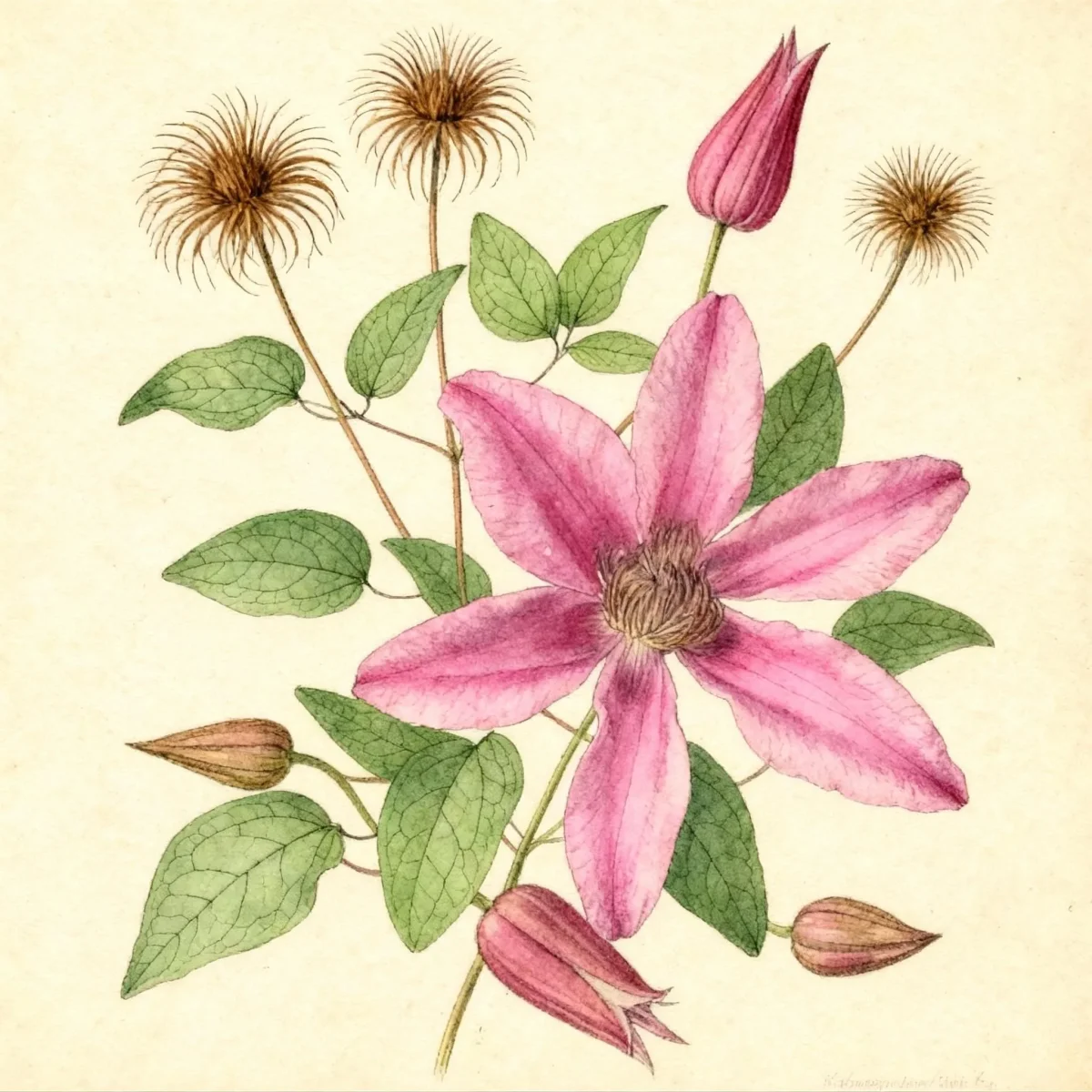 Clematis