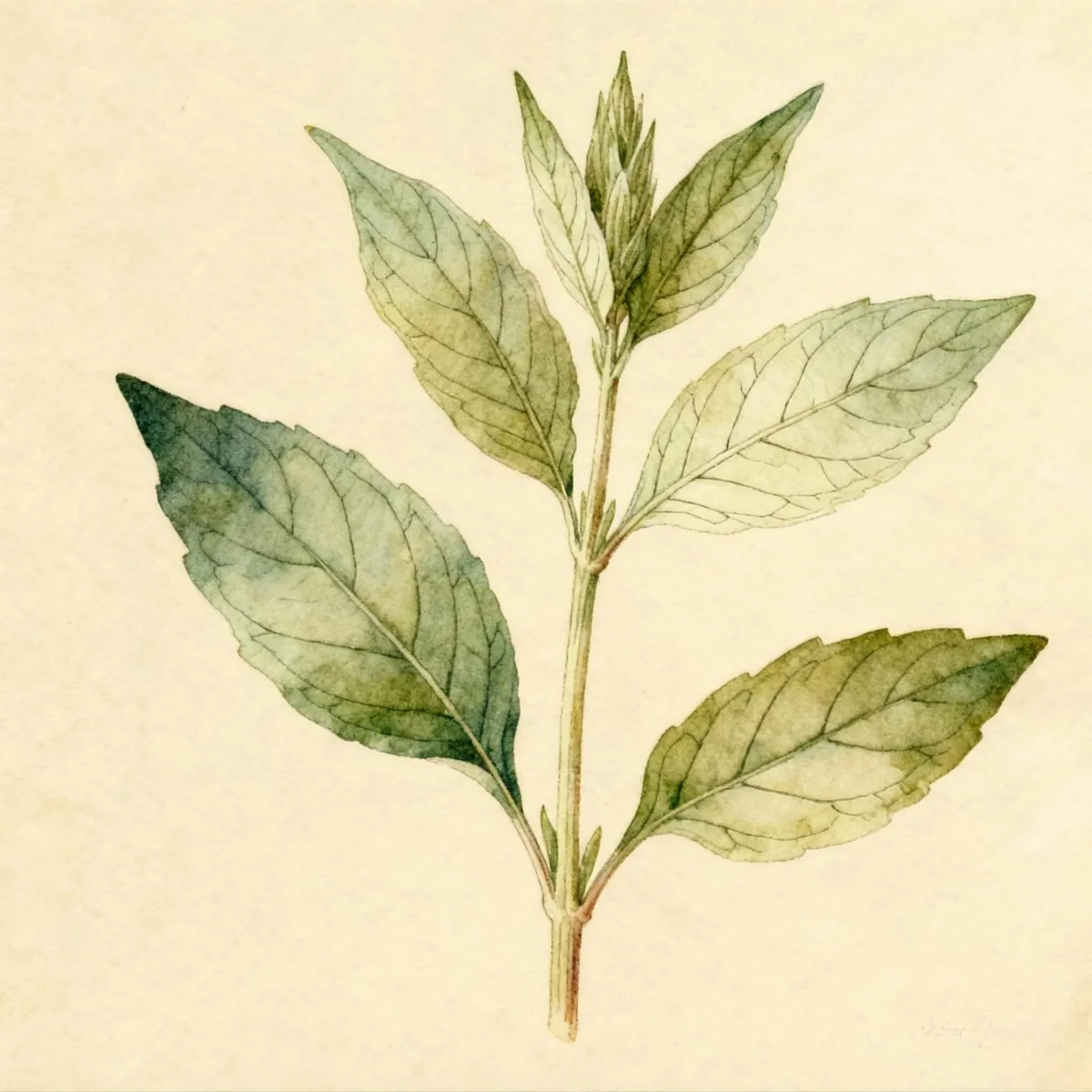 Giant hyssop (Agastache 'Raspberry Summer')