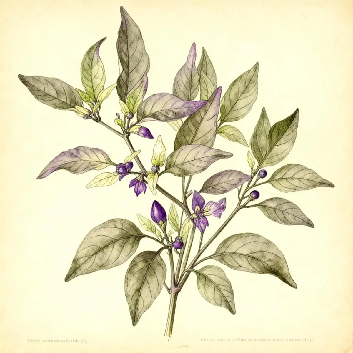 Ornamental pepper