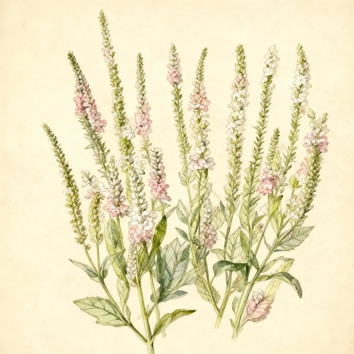 Speedwell (Veronica 'Foxy Lady')