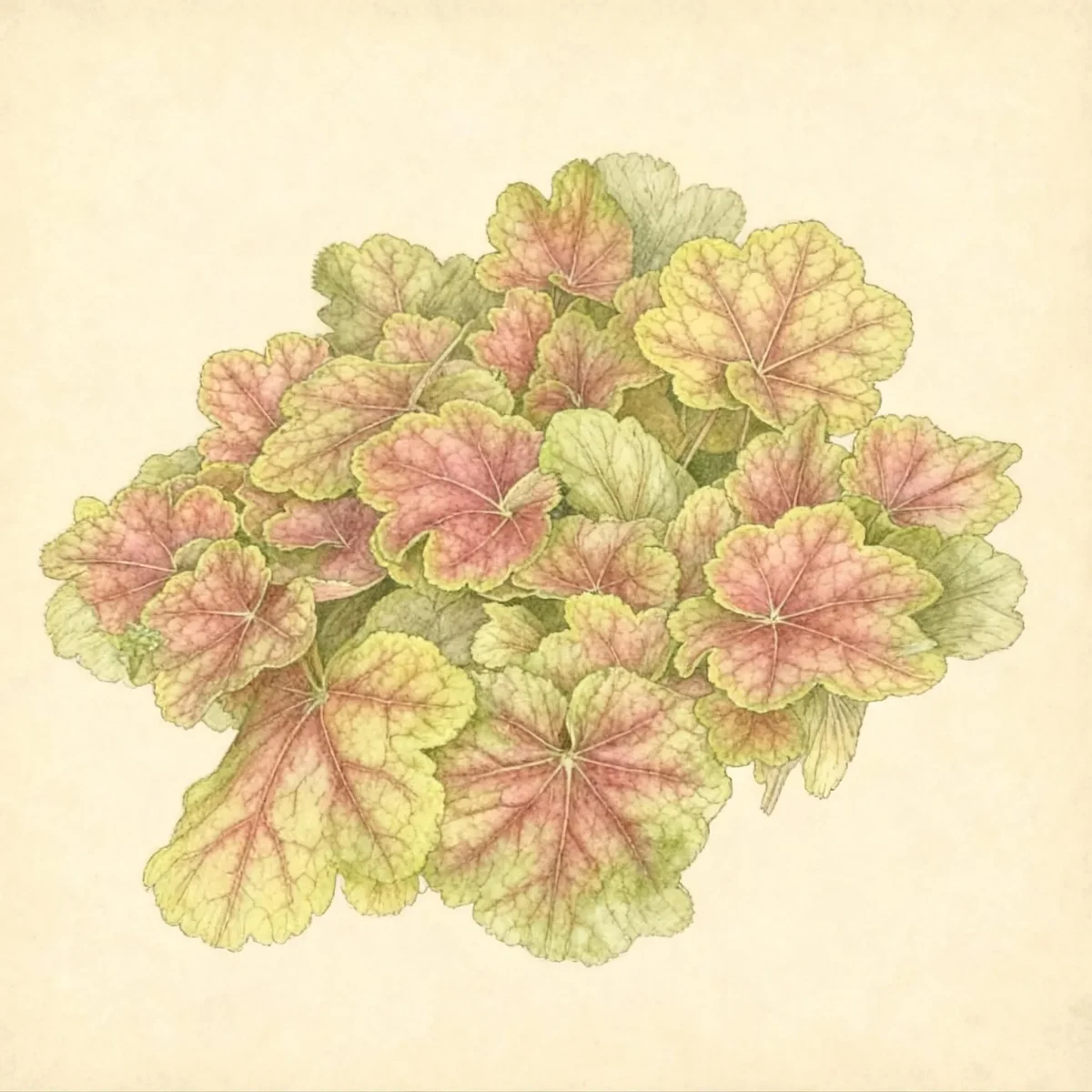 Coral bells