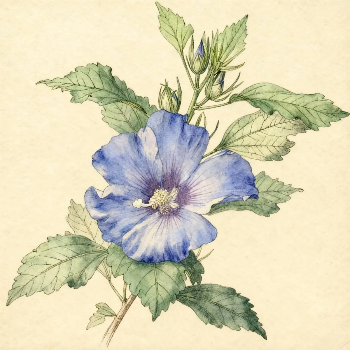 Rose of Sharon