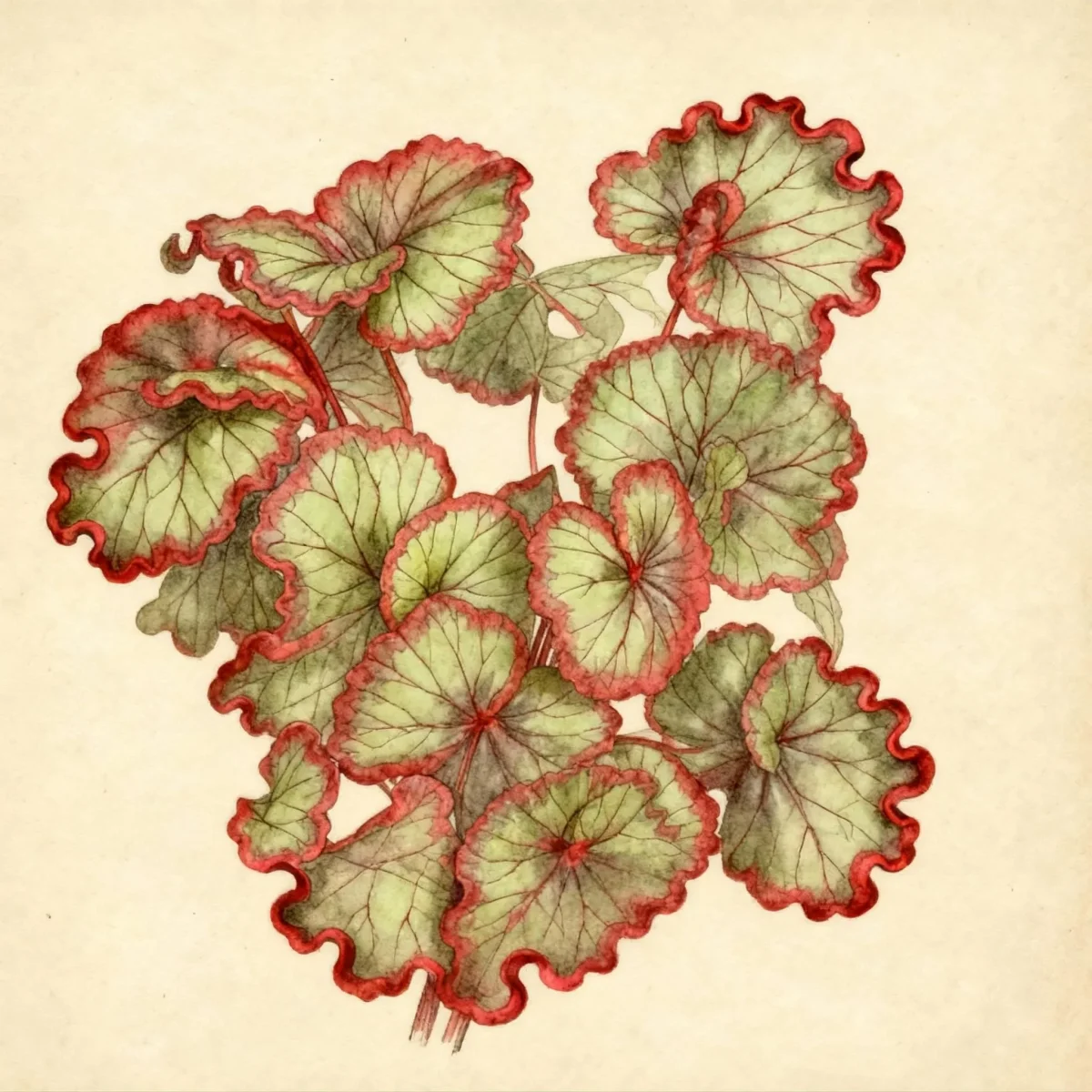 Begonia