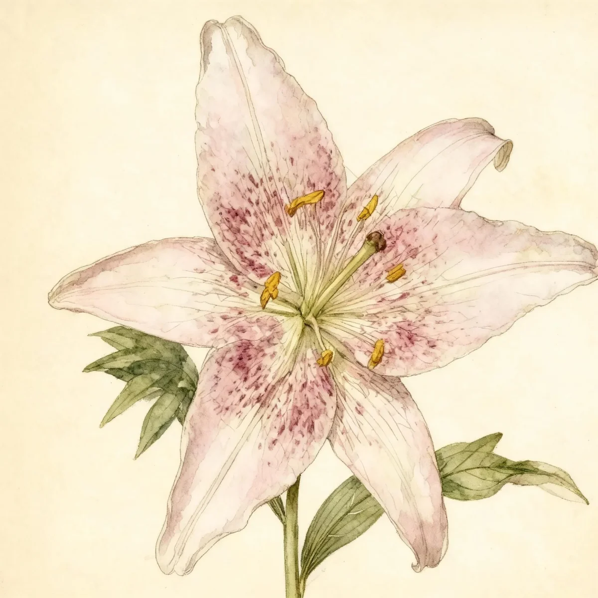 Asiatic lily