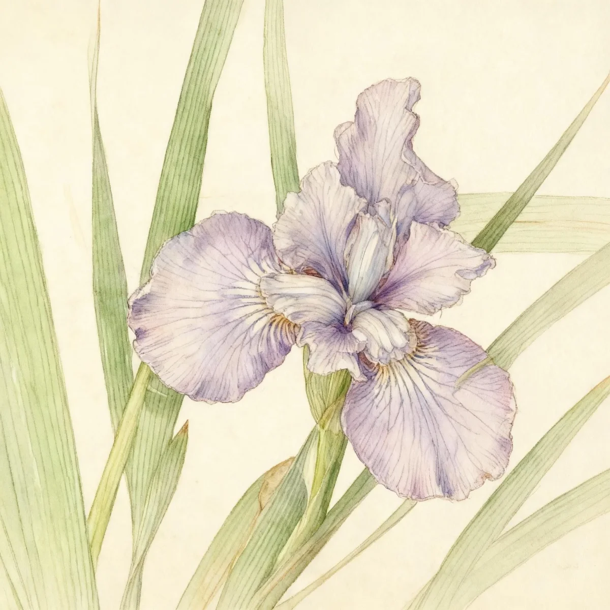 Siberian iris