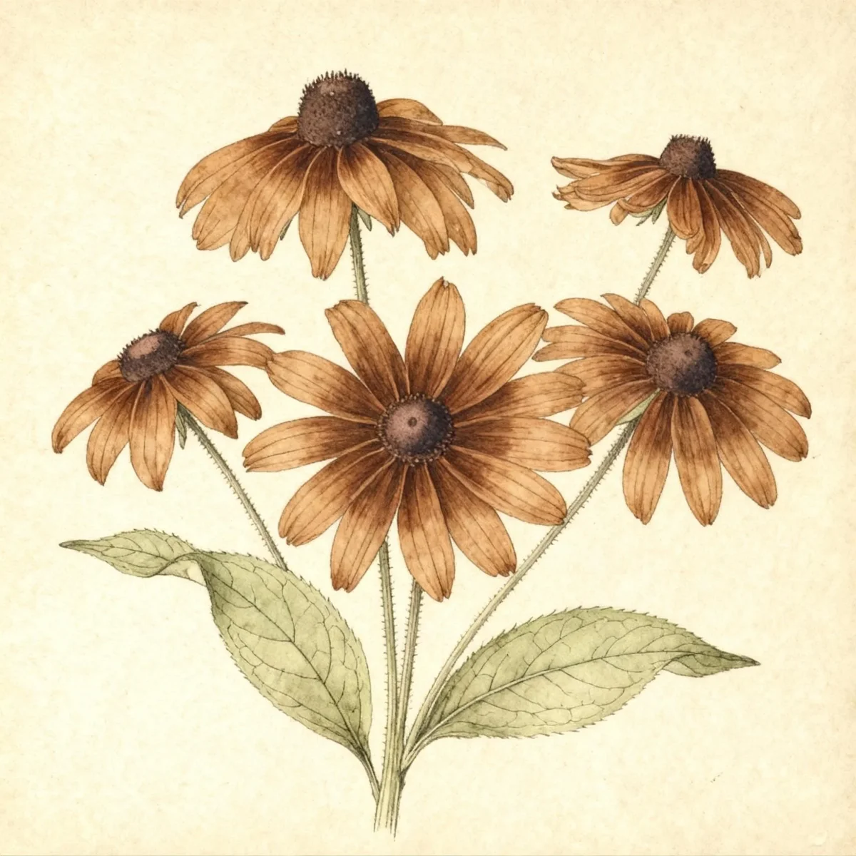 Black-eyed Susan