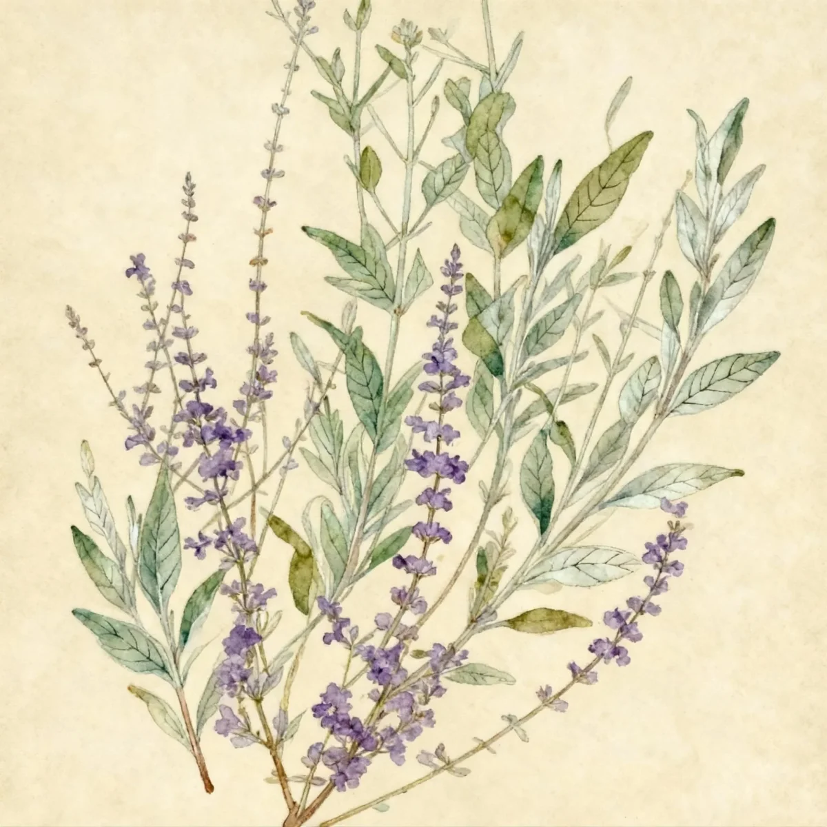 Russian sage