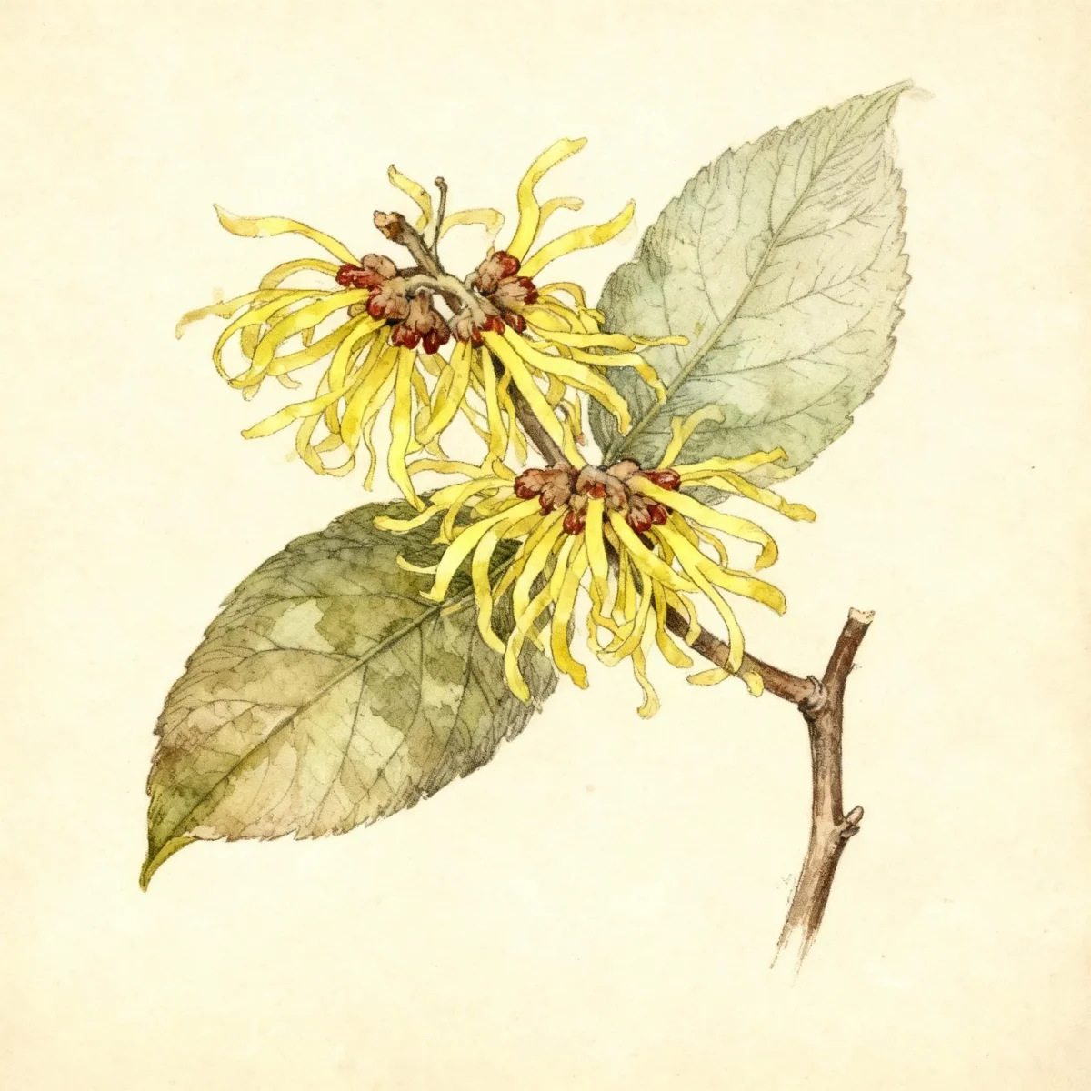 Chinese witch hazel