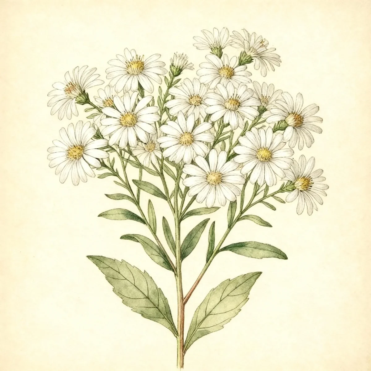 Heath aster