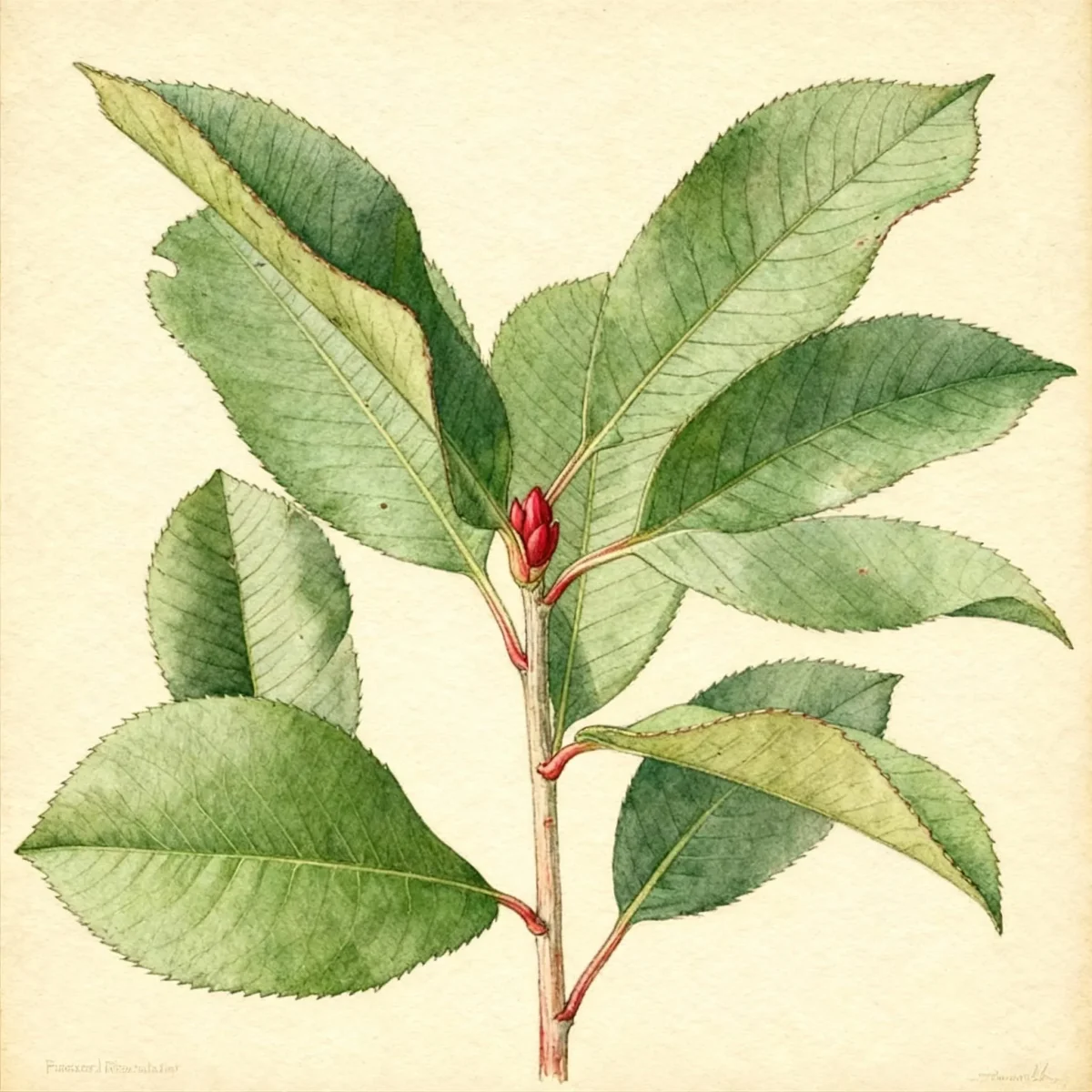 Fraser photinia (Photinia × fraseri)