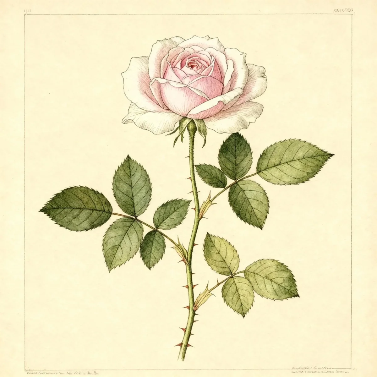 Shrub rose