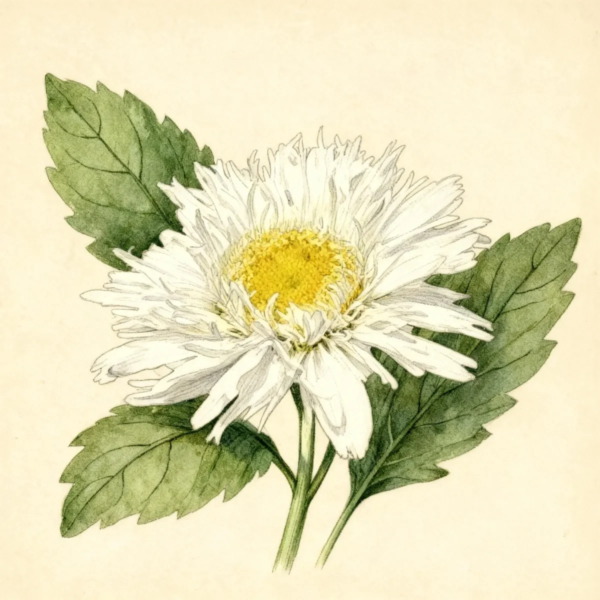Shasta daisy