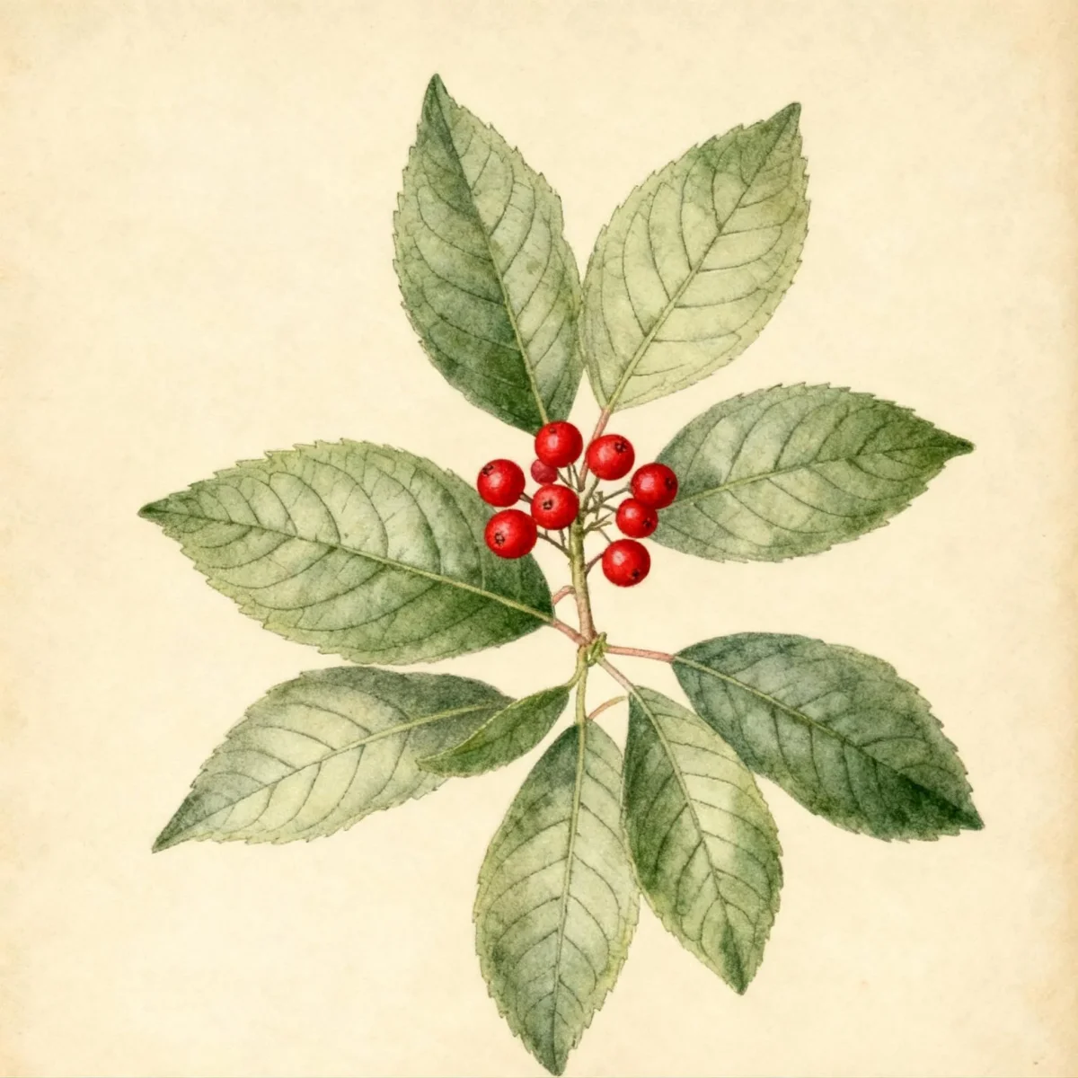 Winterberry