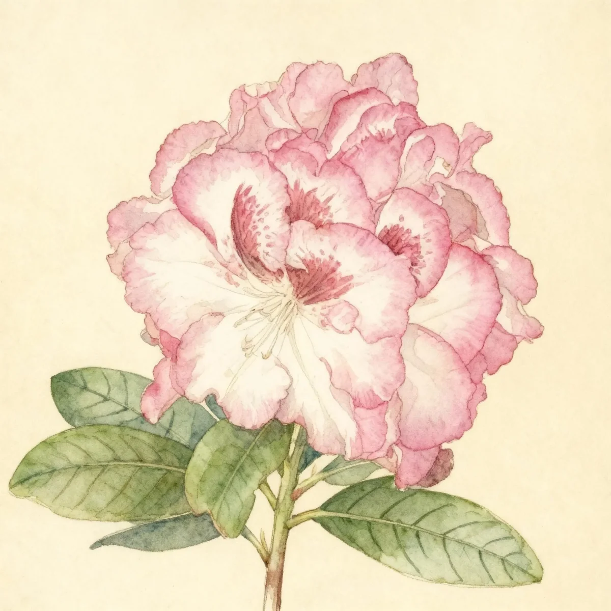 Rhododendron