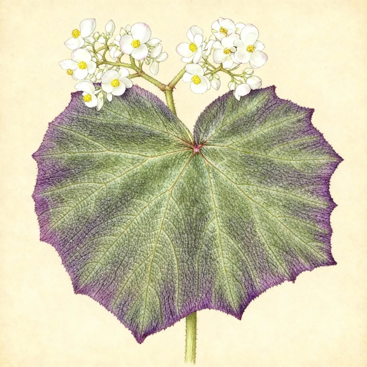 Begonia