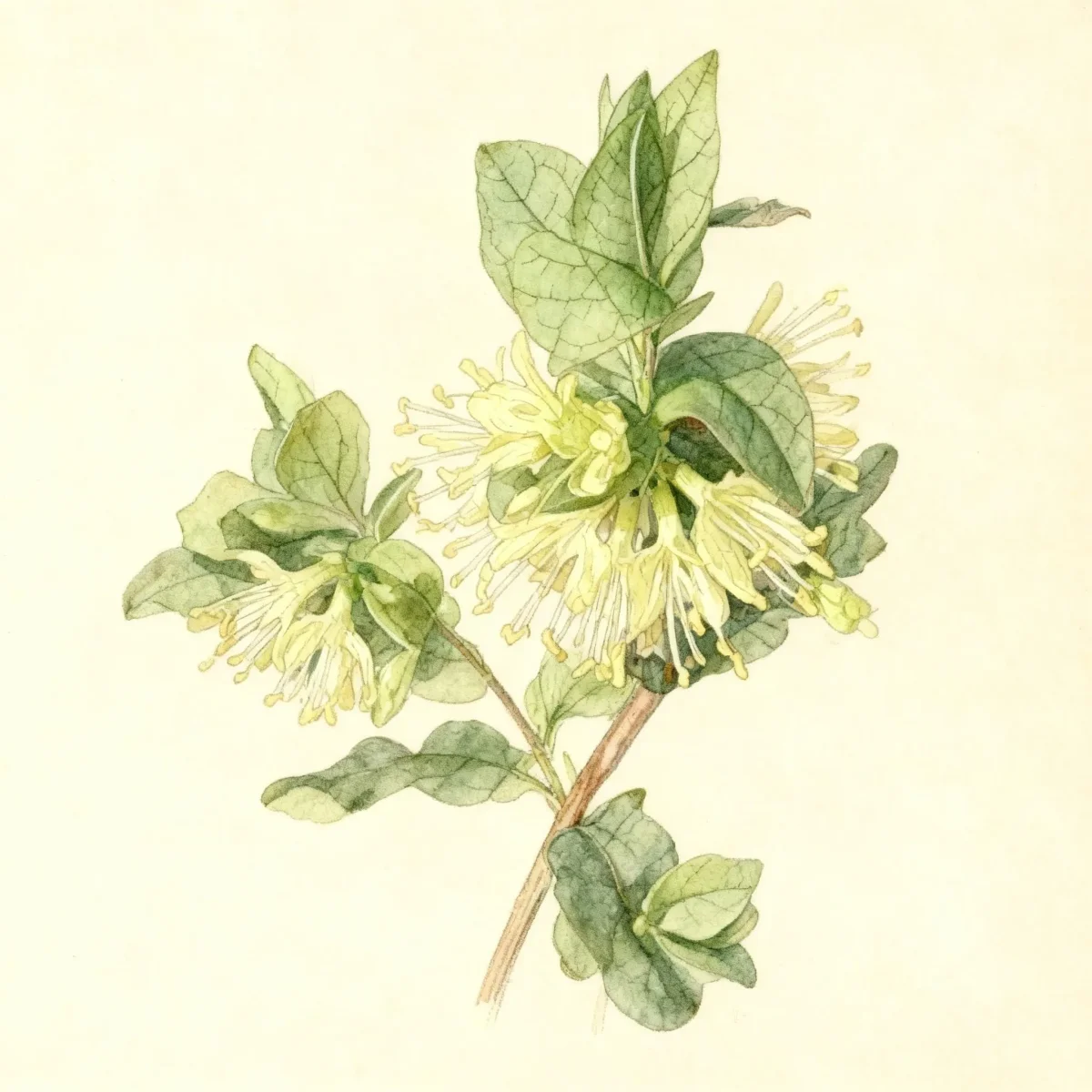 Honeyberry (Lonicera caerulea 'Magadan' BLUE FOREST)