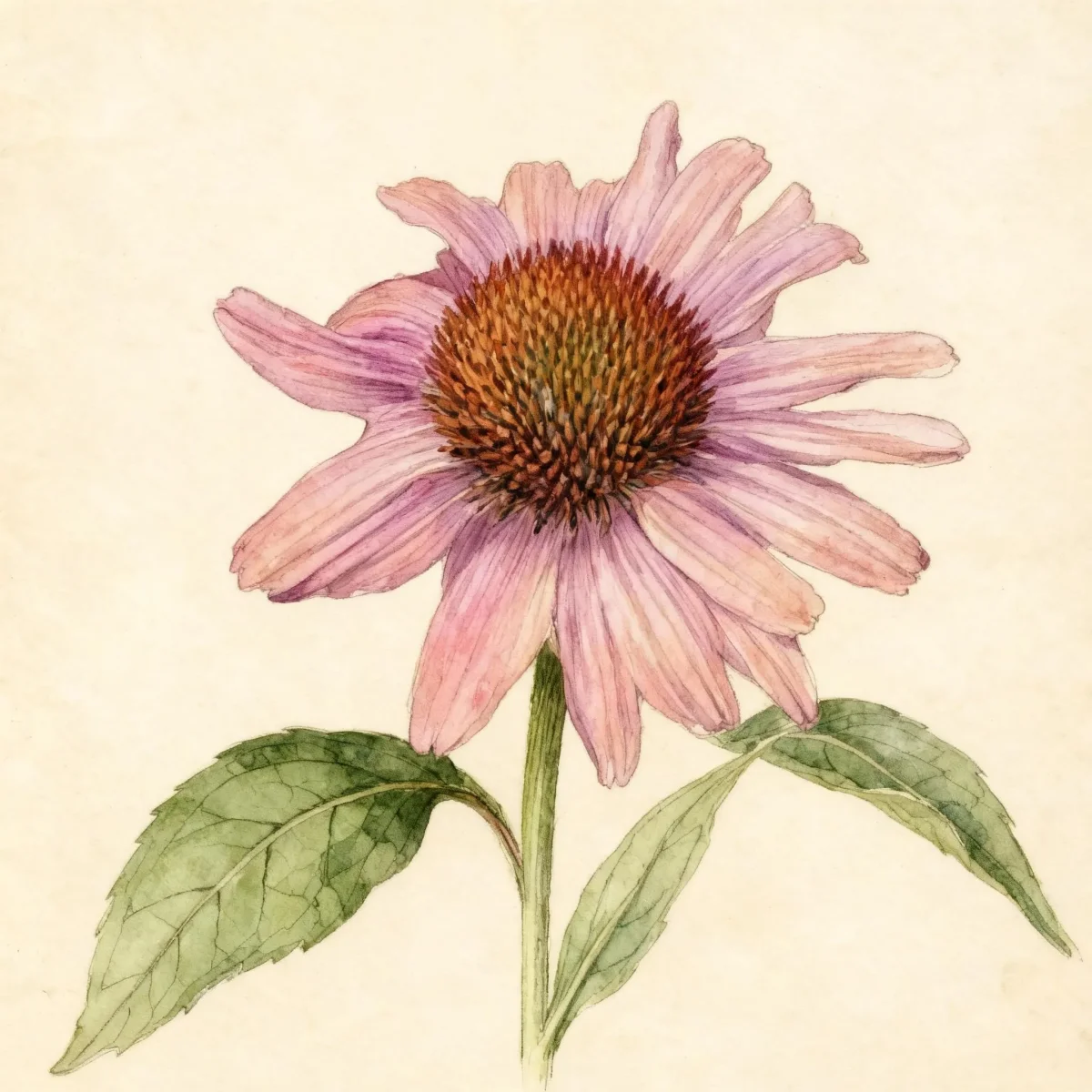 Purple coneflower